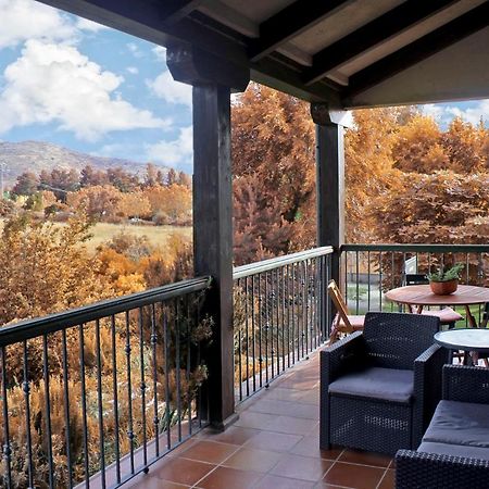 Casa La Taratola Ortigosa del Monte Esterno foto