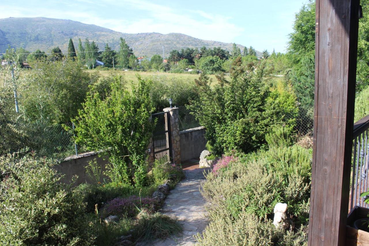 Casa La Taratola Ortigosa del Monte Esterno foto