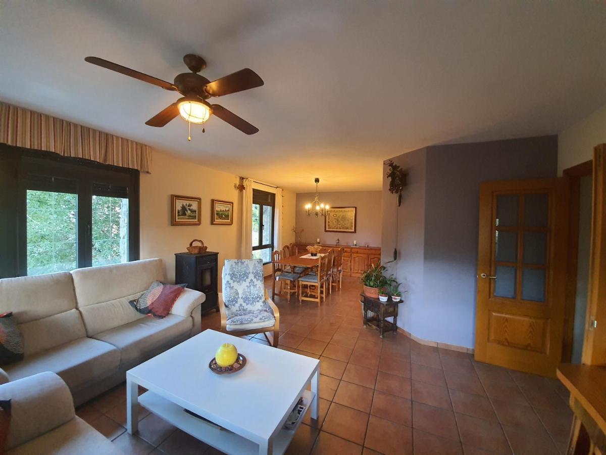 Casa La Taratola Ortigosa del Monte Esterno foto