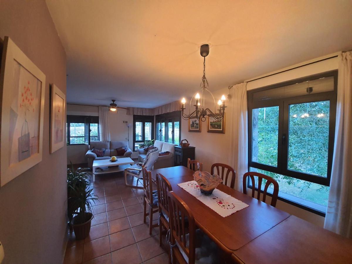 Casa La Taratola Ortigosa del Monte Esterno foto