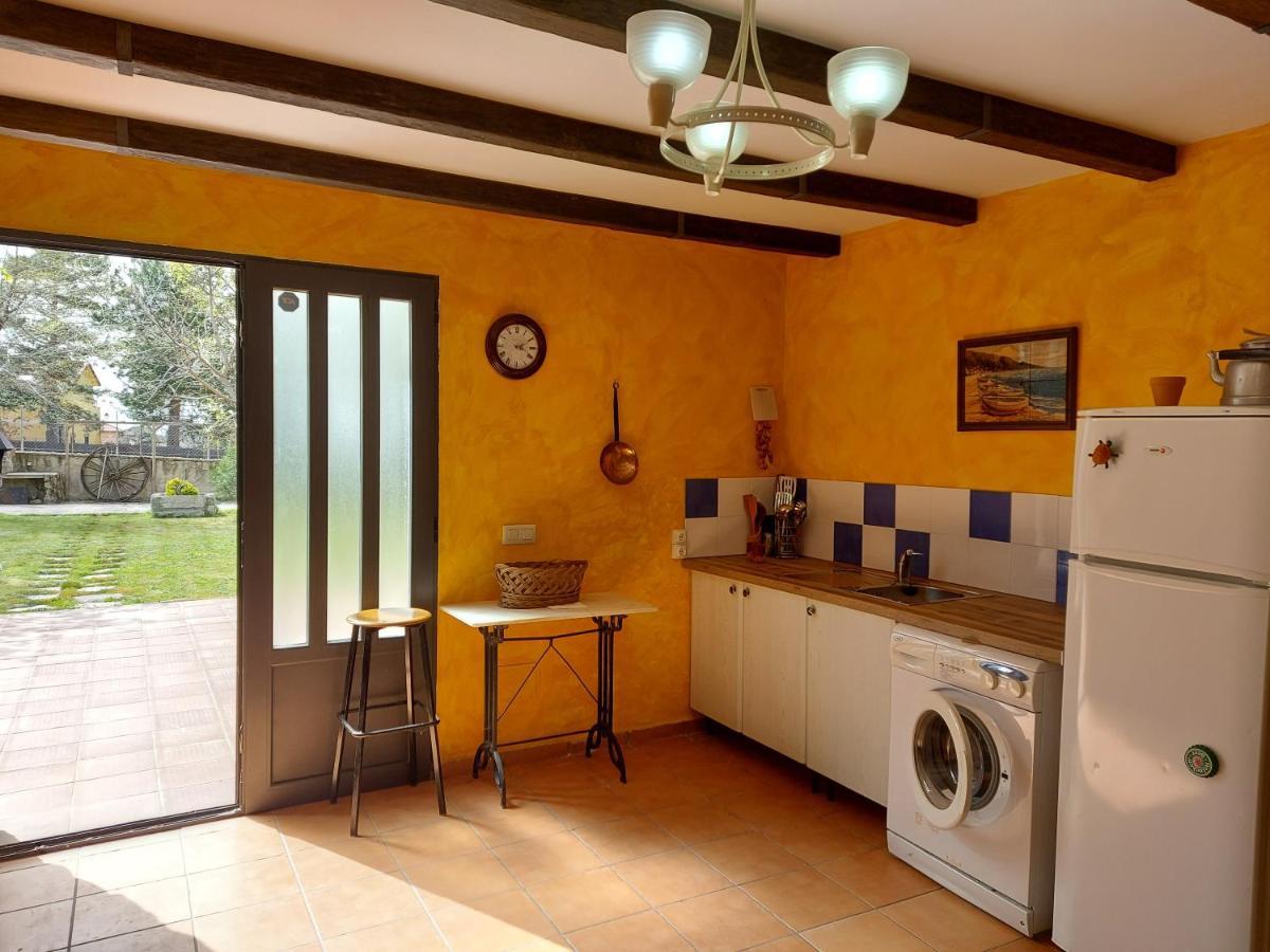 Casa La Taratola Ortigosa del Monte Esterno foto