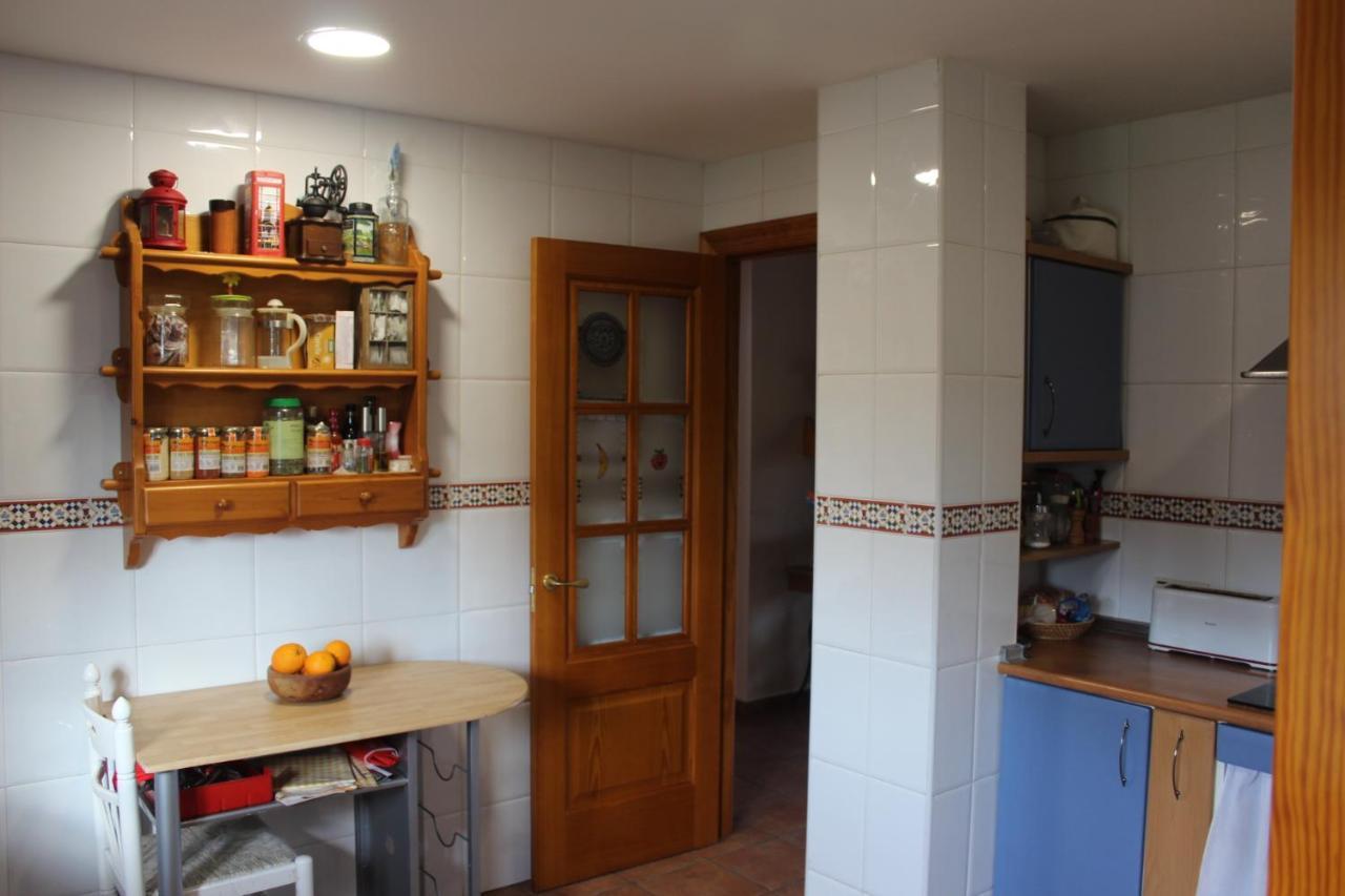 Casa La Taratola Ortigosa del Monte Esterno foto