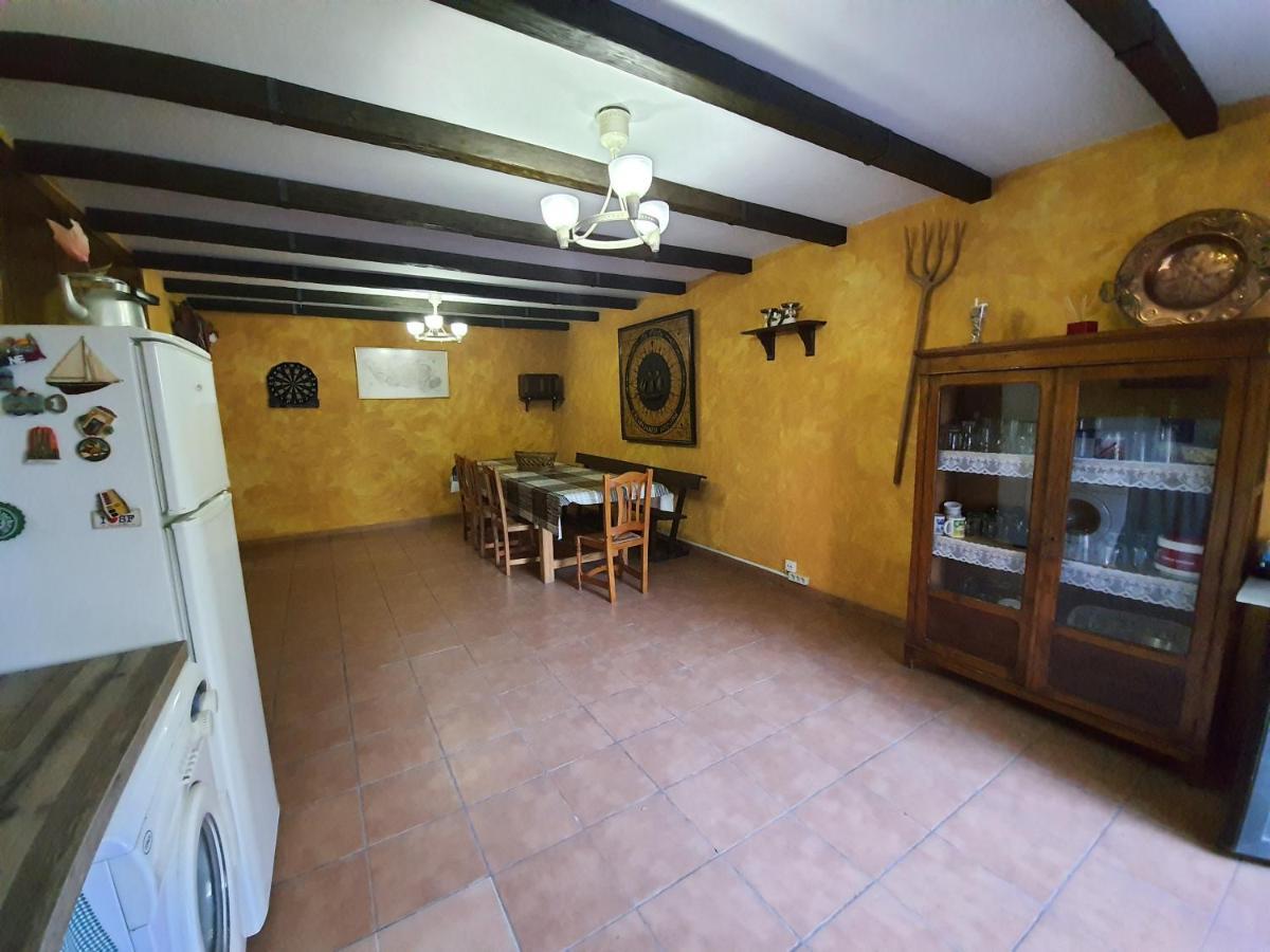 Casa La Taratola Ortigosa del Monte Esterno foto