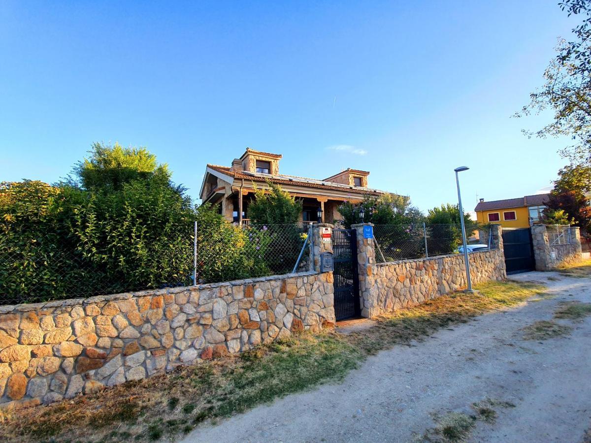 Casa La Taratola Ortigosa del Monte Esterno foto