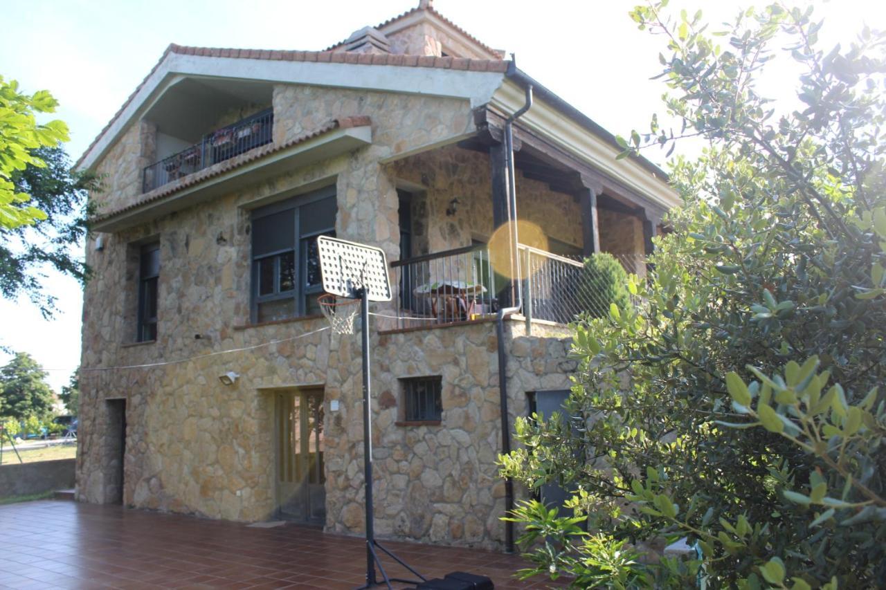 Casa La Taratola Ortigosa del Monte Esterno foto