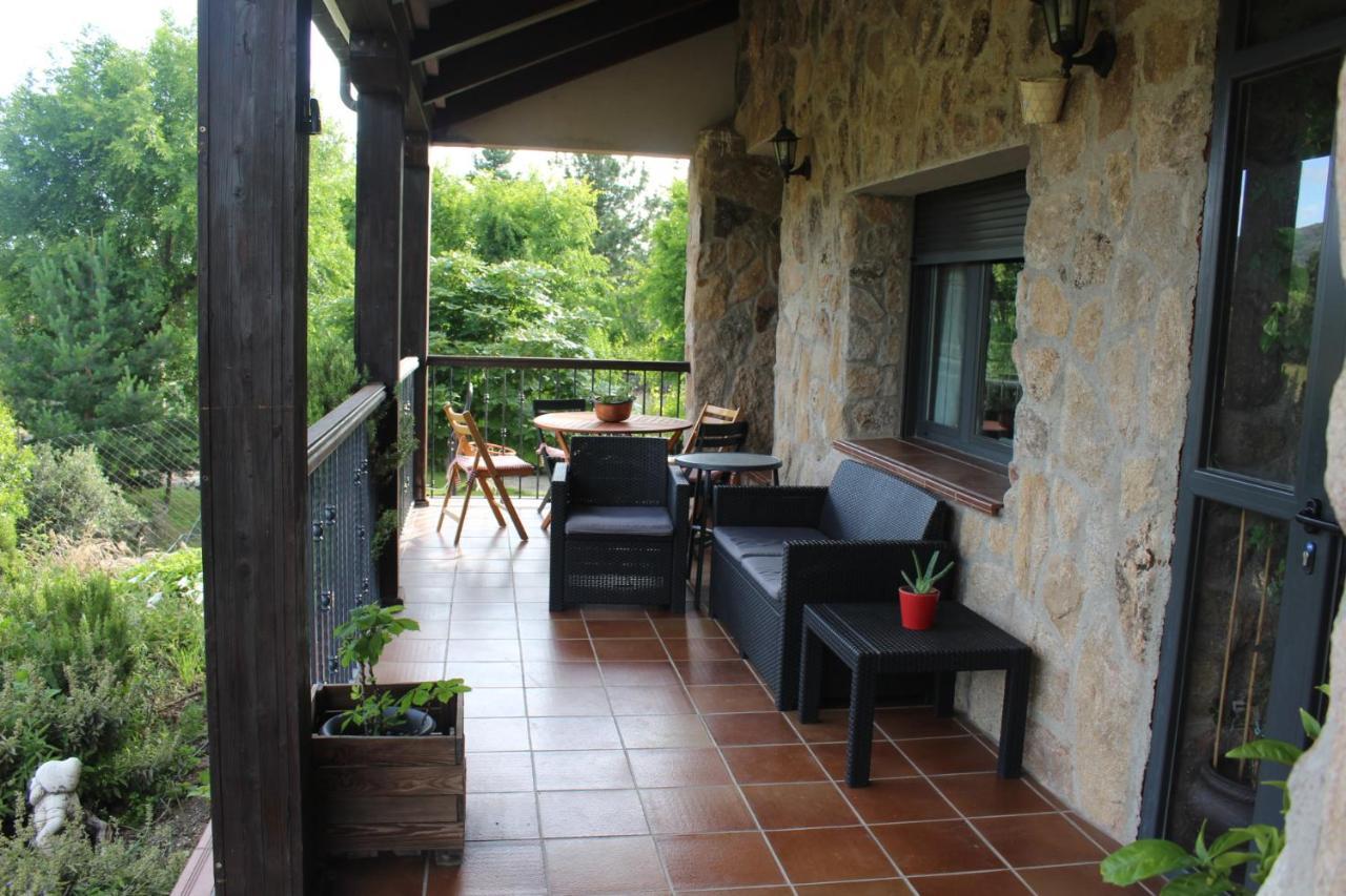 Casa La Taratola Ortigosa del Monte Esterno foto