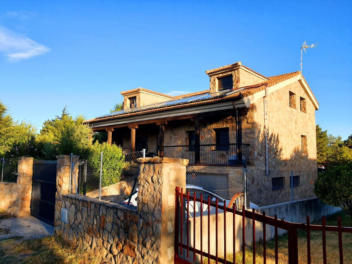 Casa La Taratola Ortigosa del Monte Esterno foto