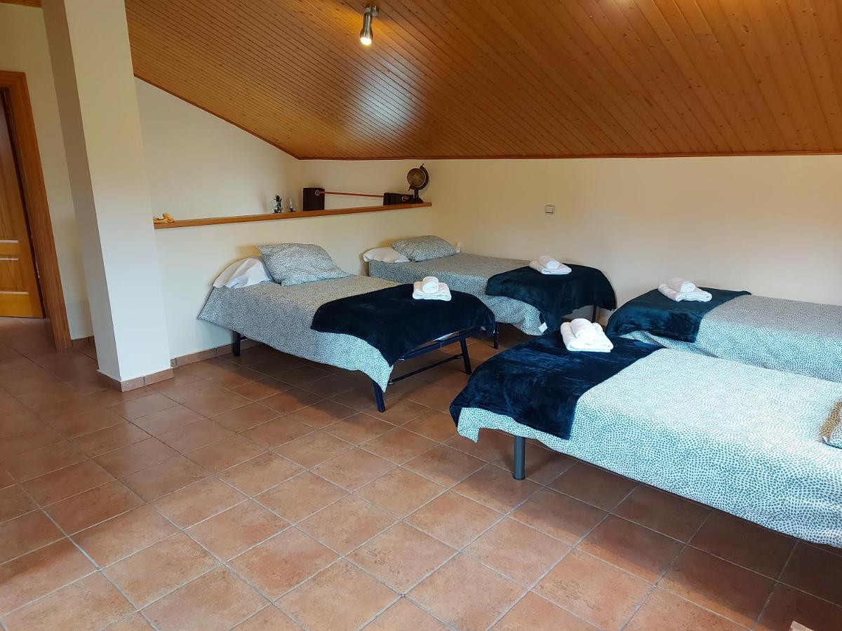 Casa La Taratola Ortigosa del Monte Esterno foto